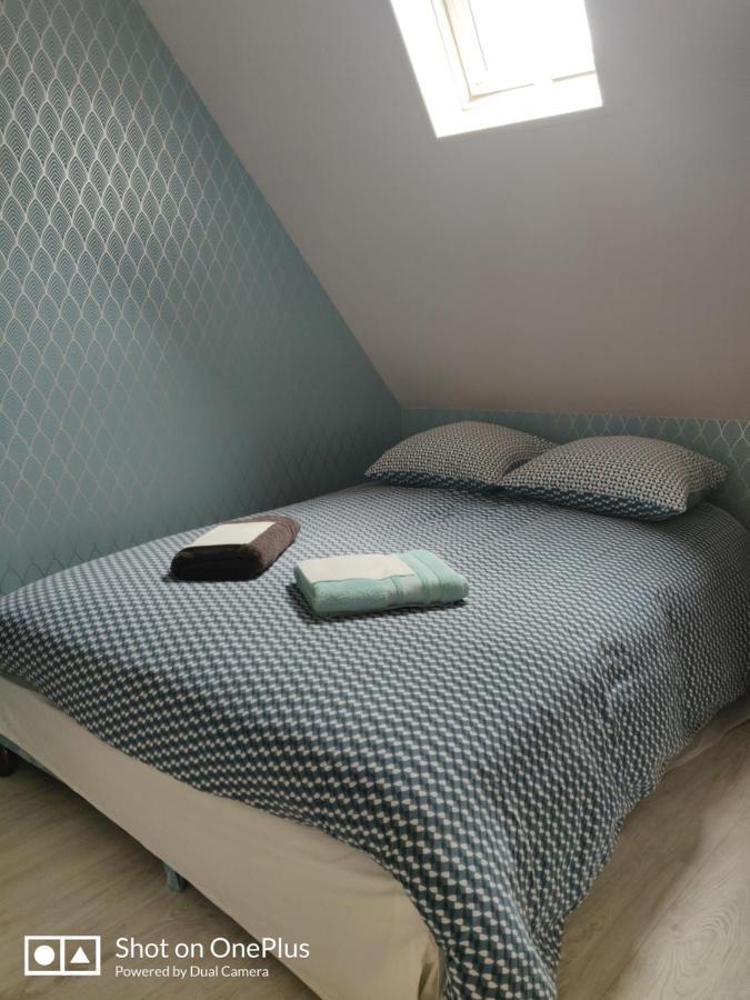 Gite Elyaco - Appartement Complet Avec 2 Chambres Ancourt Exterior foto